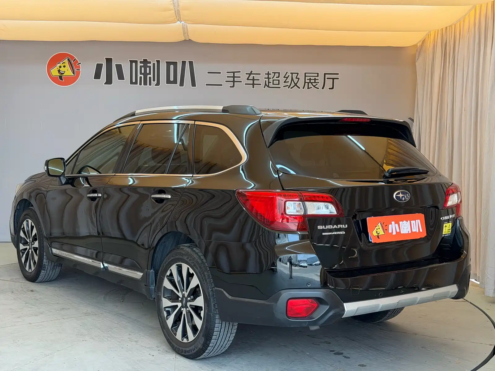 Фото 22 - Subaru Outback