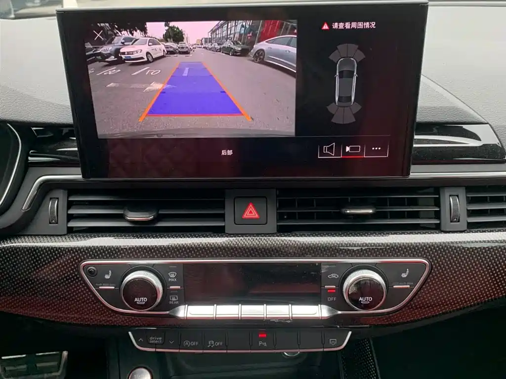 Audi S4 2024 S4 3.0TFSI фото 18