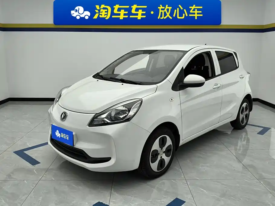 Changan Benben E-Star 2021 2021 National Edition Heartjoy LFP (31.86kWh)