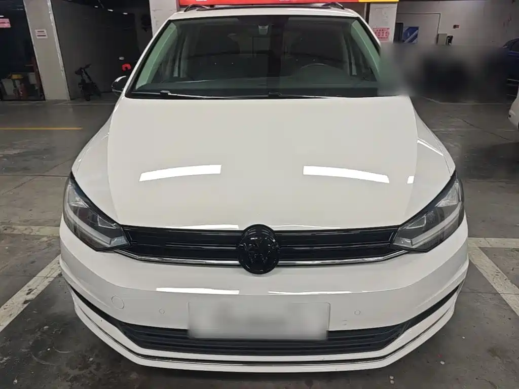 Volkswagen Touran 2020 2018 Touran L 280TSI DSG Comfort Edition 7-seater China VI