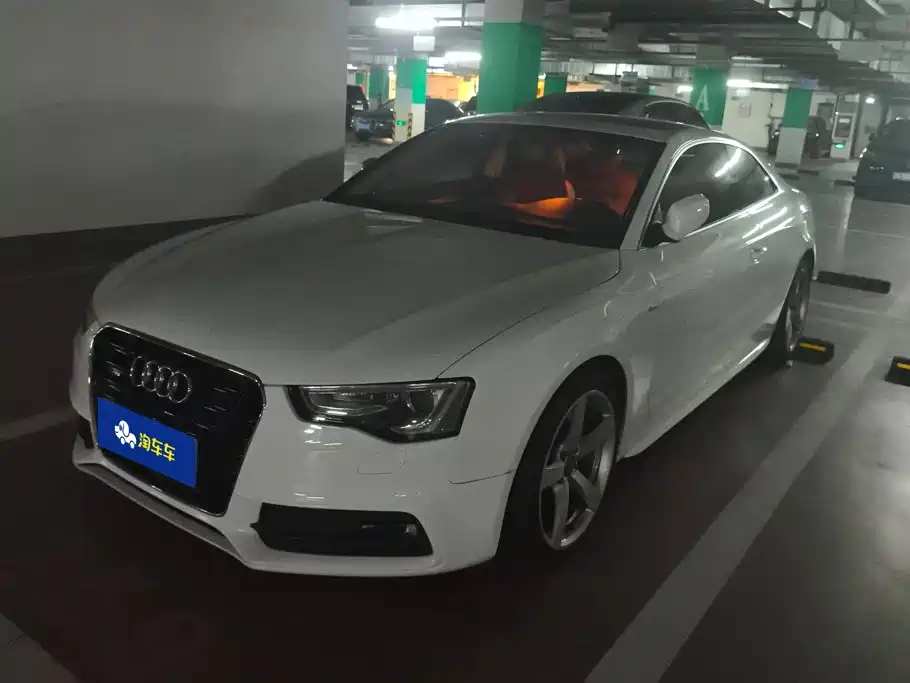 Фото 1 - Audi A5 (Import)