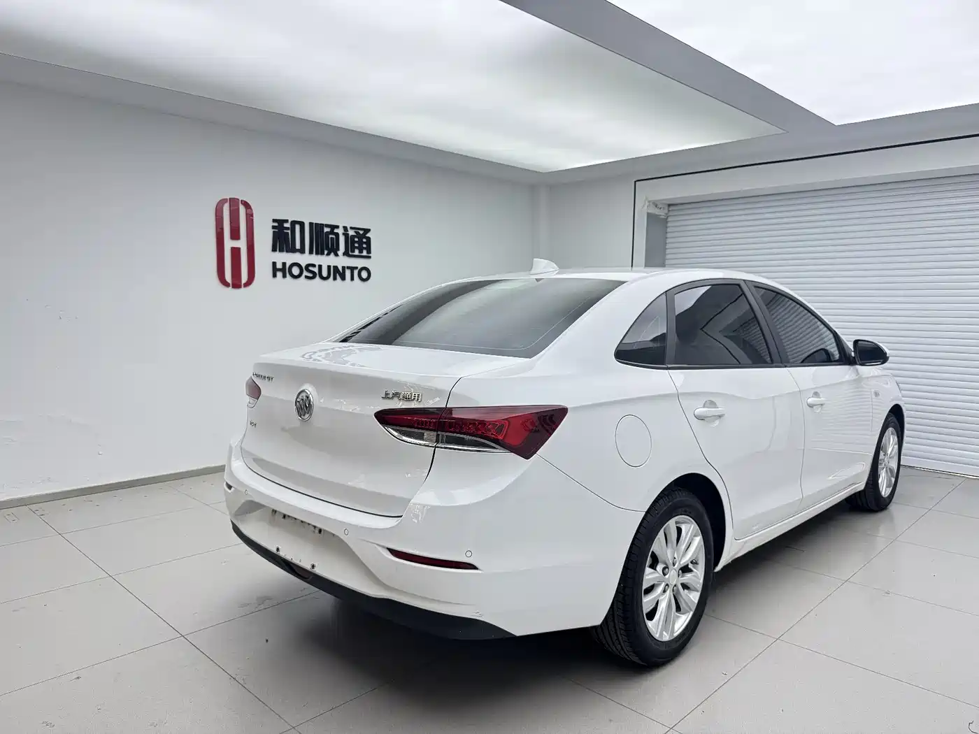 Buick Excelle 2019 15T DCT Connected Elite Type China VI фото 7