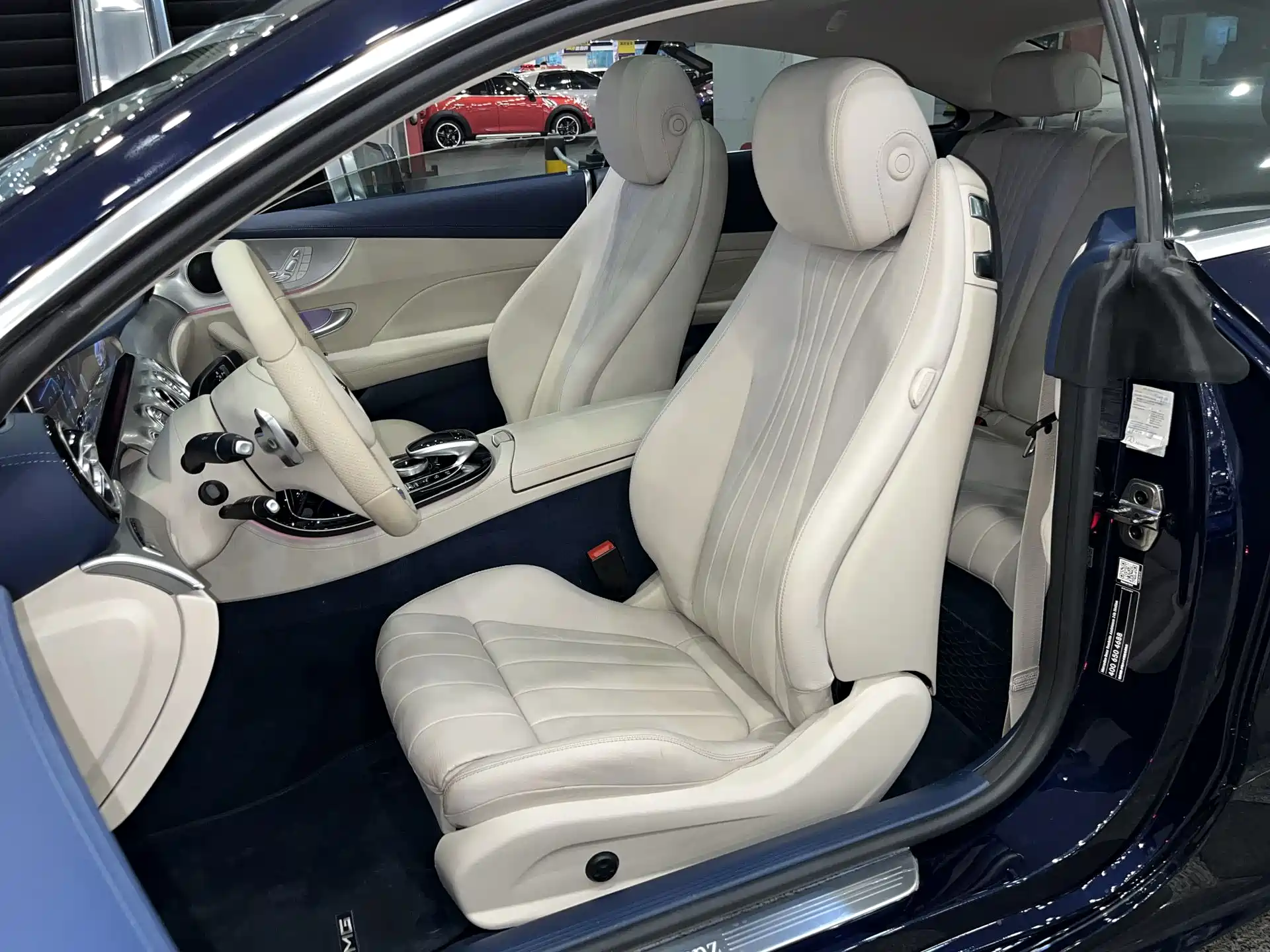 Фото 11 - Mercedes-Benz E-Class (Import)