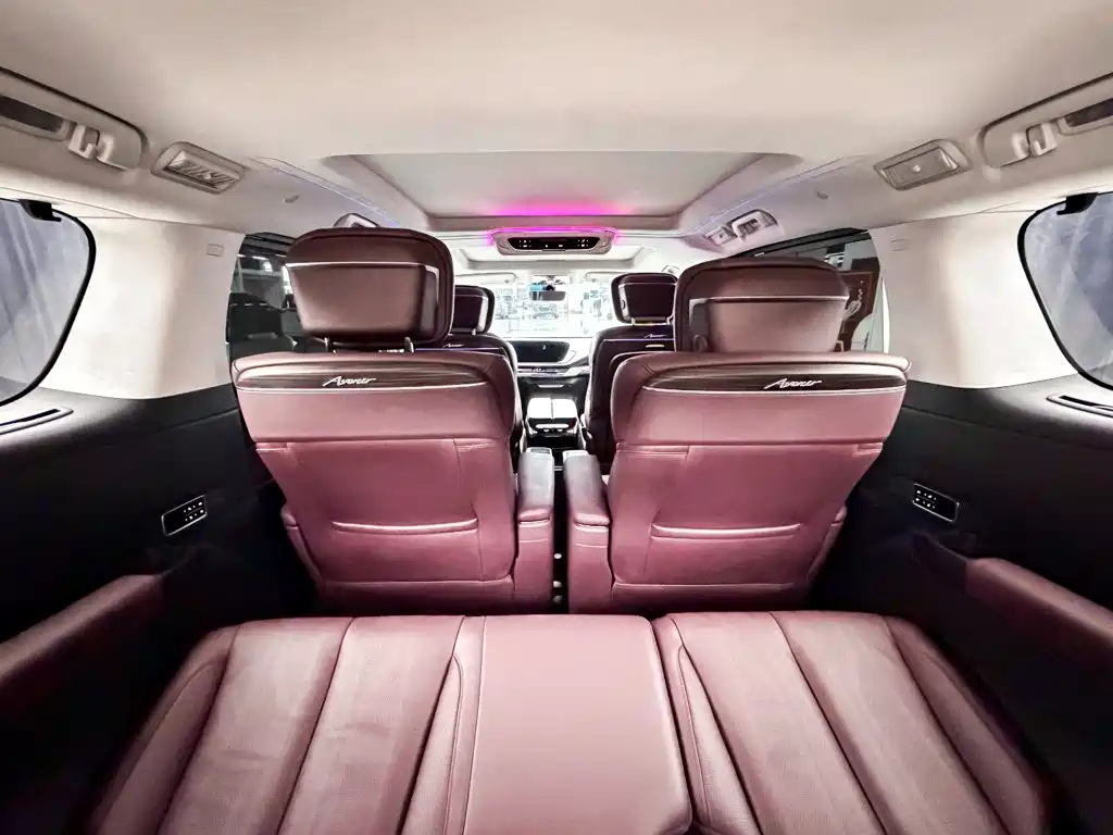 Buick Century 2024 2023 2.0T 7-Seater World Edition