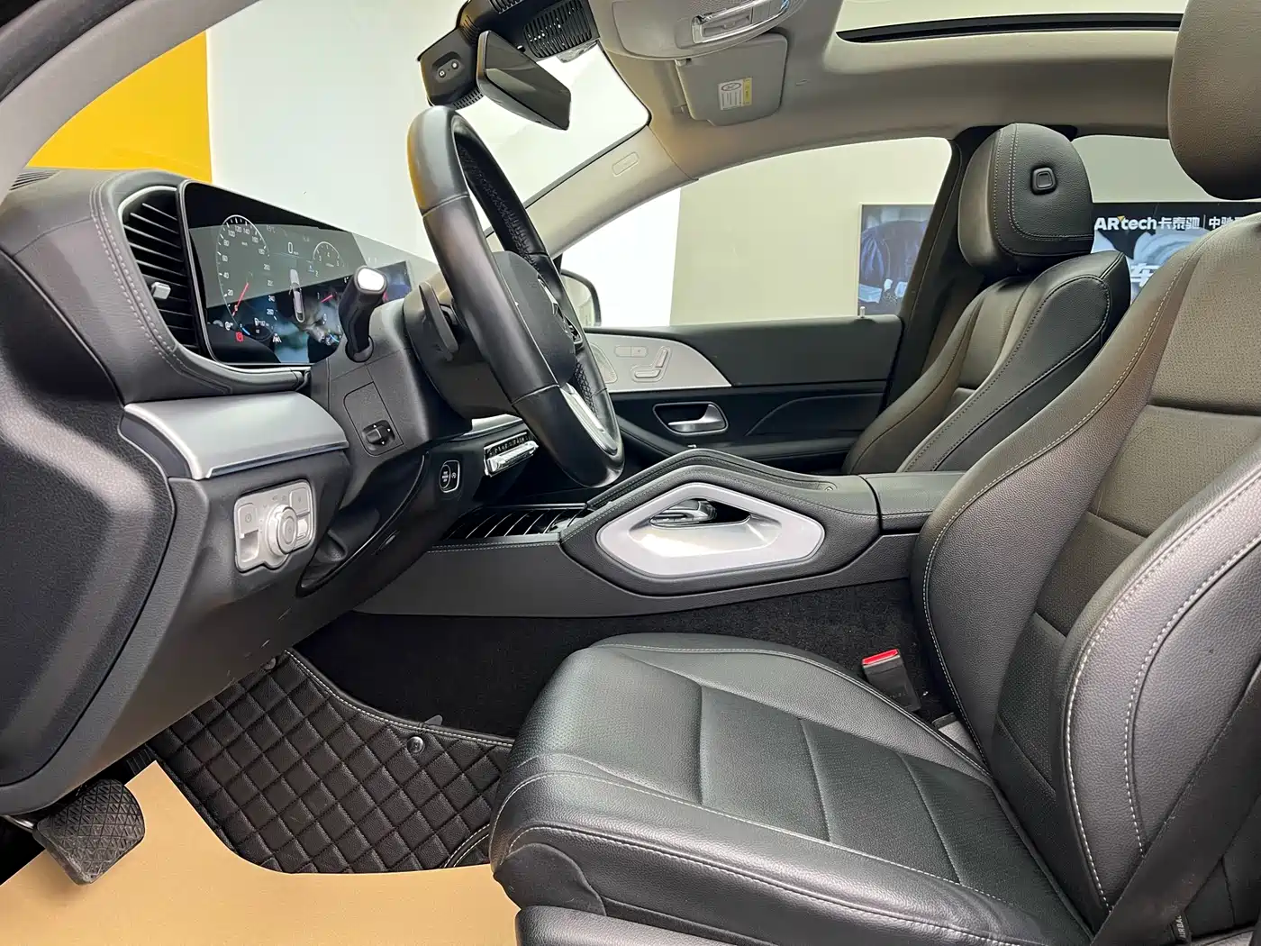 MERCEDES-BENZ GLE COUPE