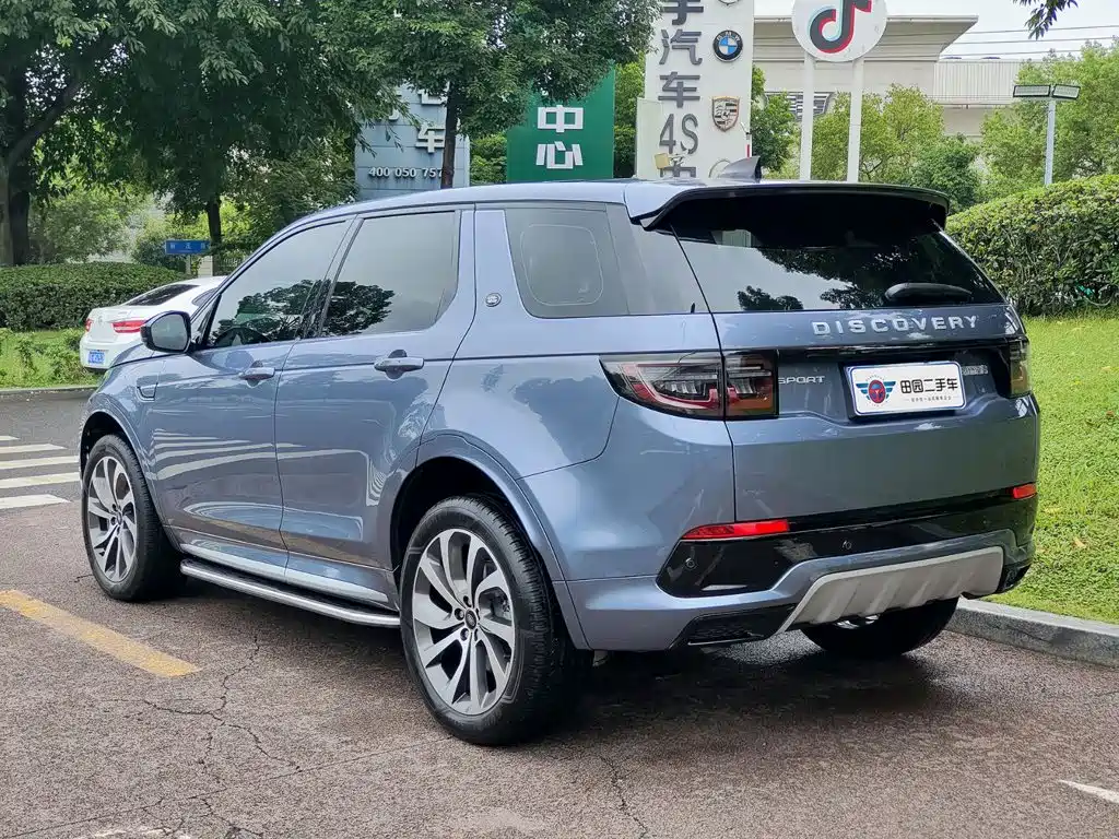 Land Rover Discovery Sport 2024 2024 Performance Technology Edition