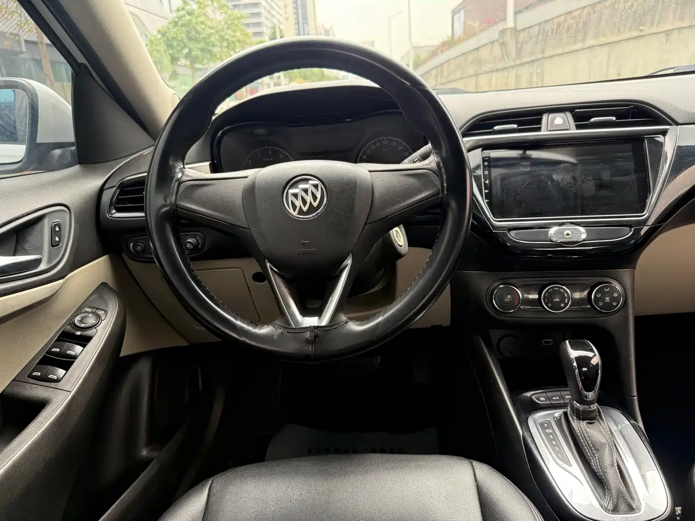 BUICK EXCELLE