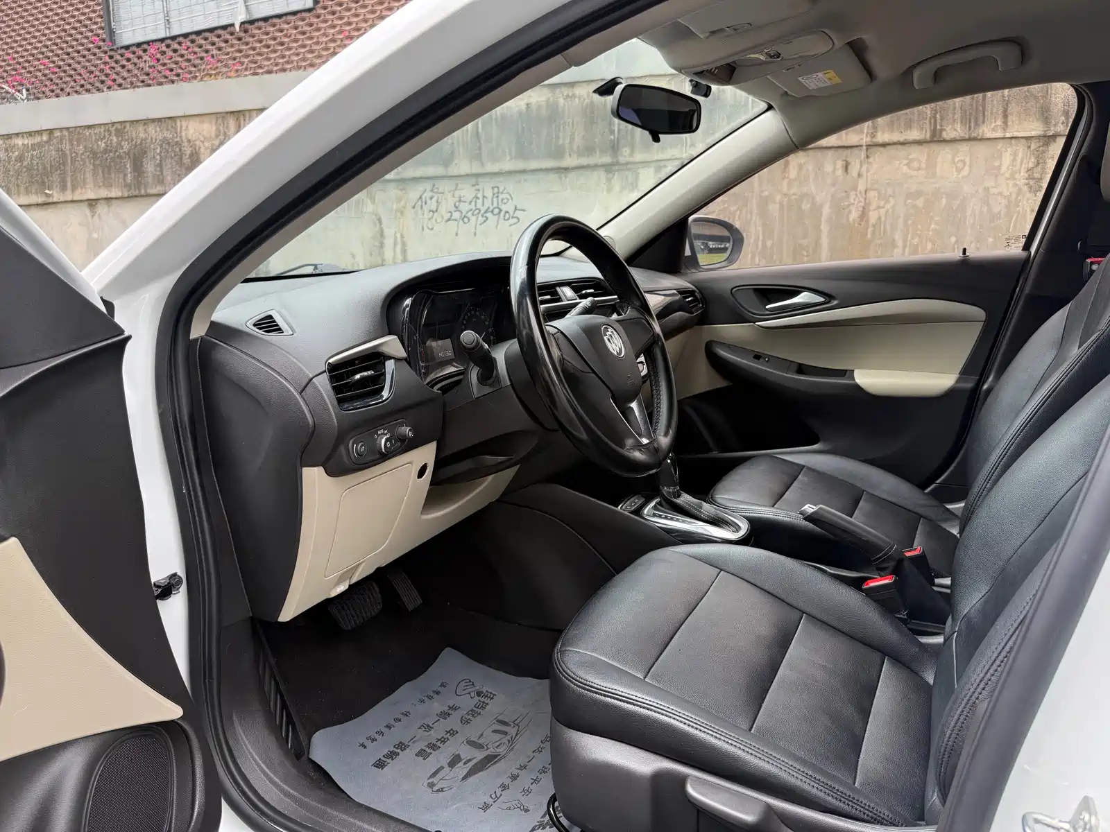 Фото 8 - Buick Excelle