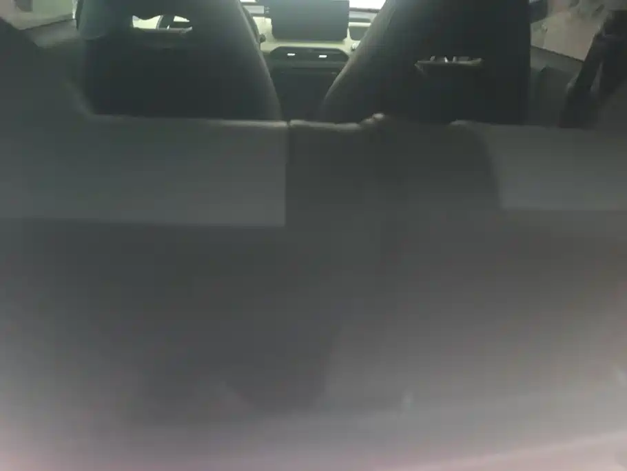 Geely Galaxy Panda 2023 2023 Panda Mini 120km Super Cute Bear