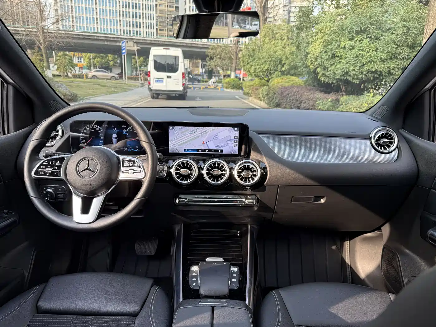 MERCEDES-BENZ CLASS B