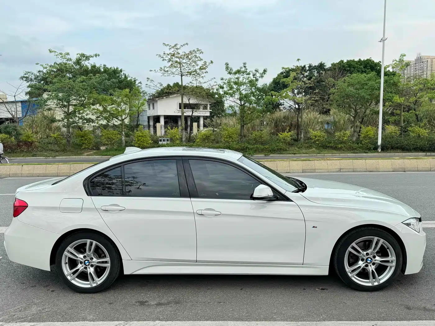 BMW 3 Series 2018 320i M Sport Package фото 23