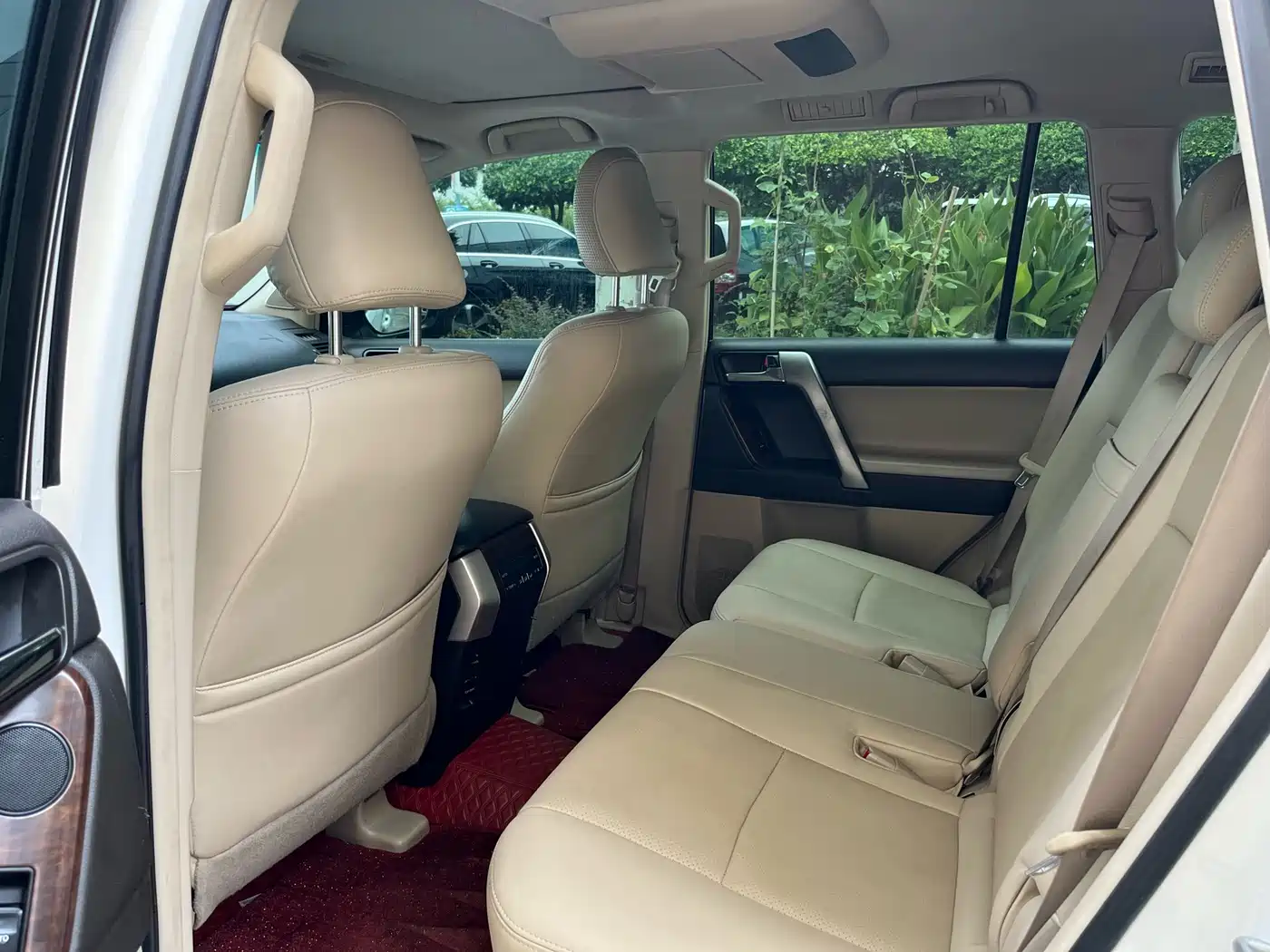 Toyota Prado 2010 4.0L Automatic VX NAVI фото 14