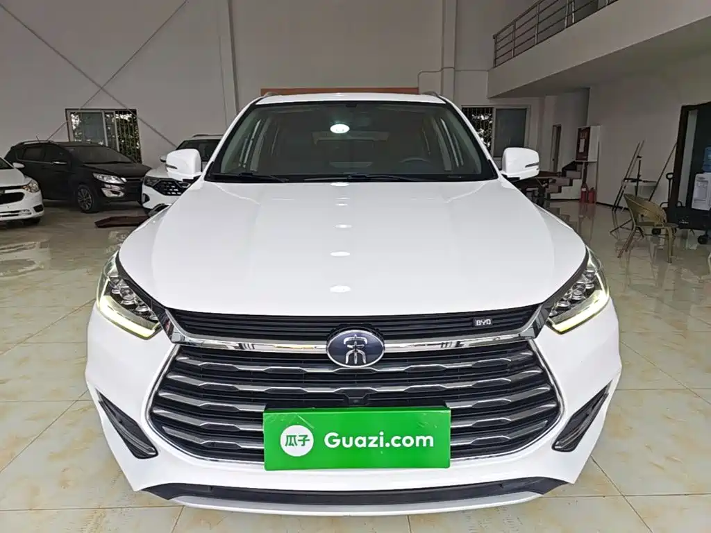 BYD Song 2020 2020 Classic 1.5T Automatic Elite