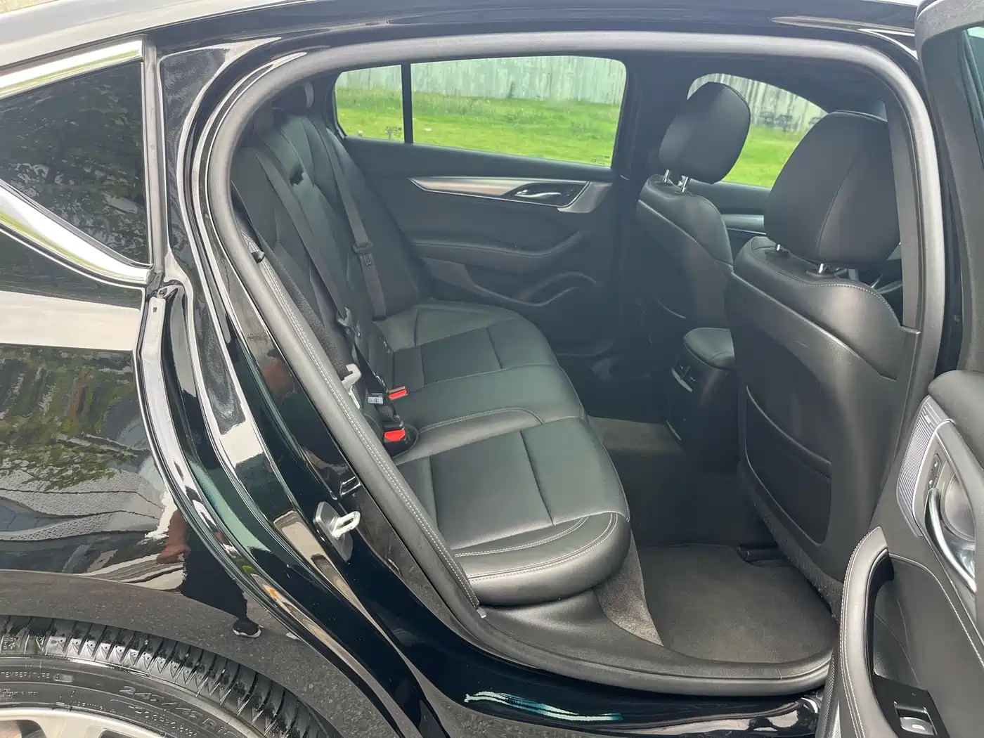 Cadillac CT5 2024 2023 28T Luxury Style (Standard Edition)