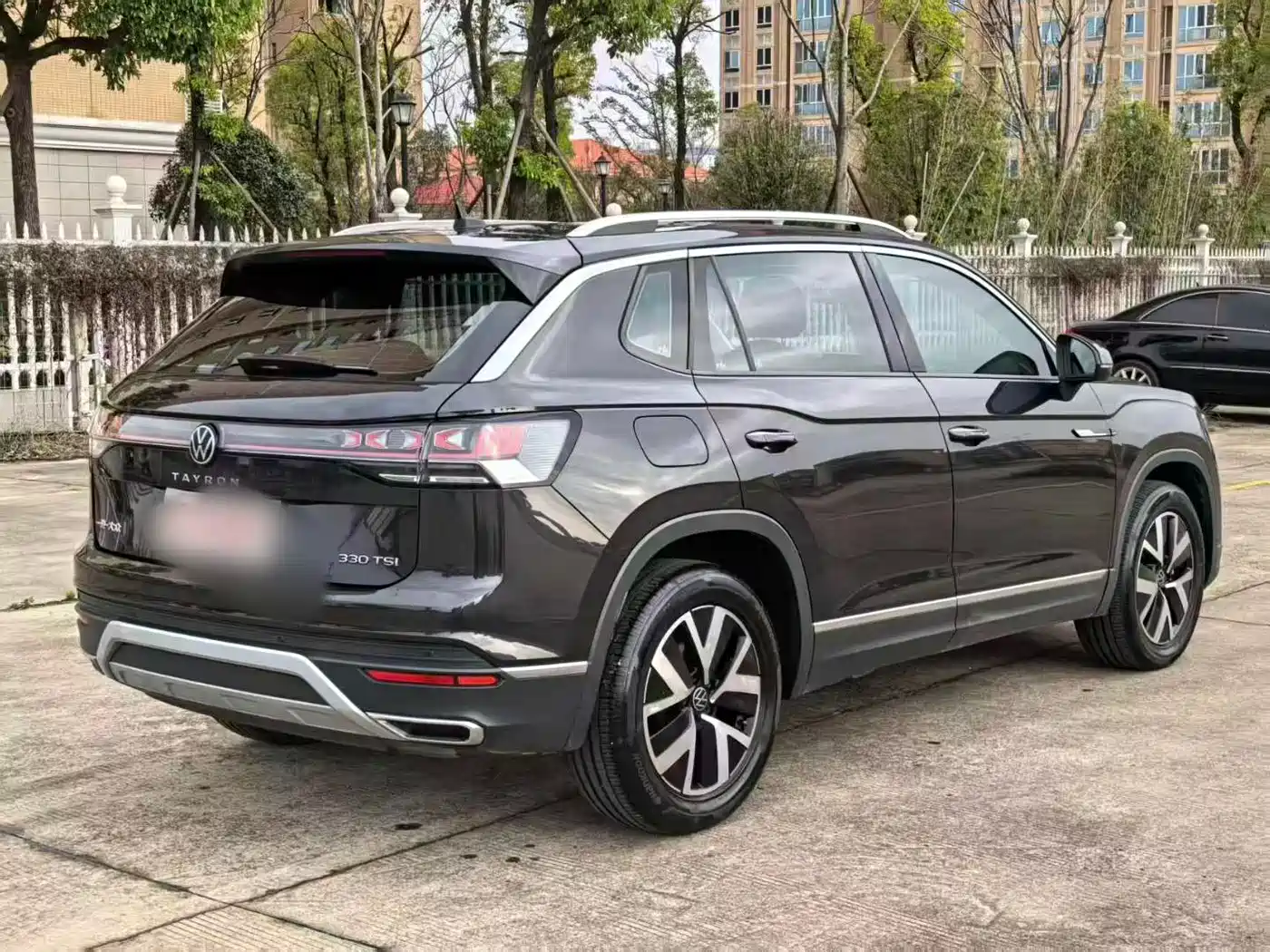 VOLKSWAGEN TANYUE