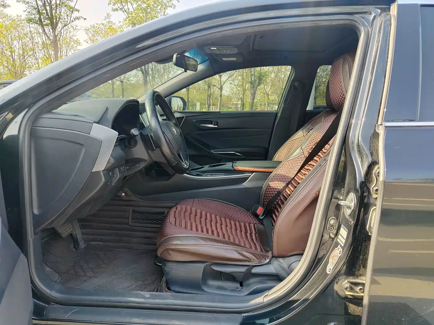 Toyota Avalon 2019 2.5L Progressive Edition China V фото 7