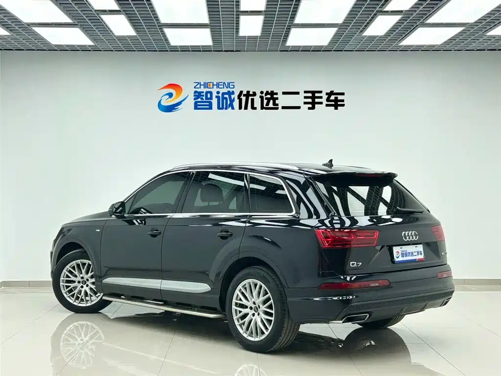 Audi Q7 2016 45 TFSI S line Sport фото 24