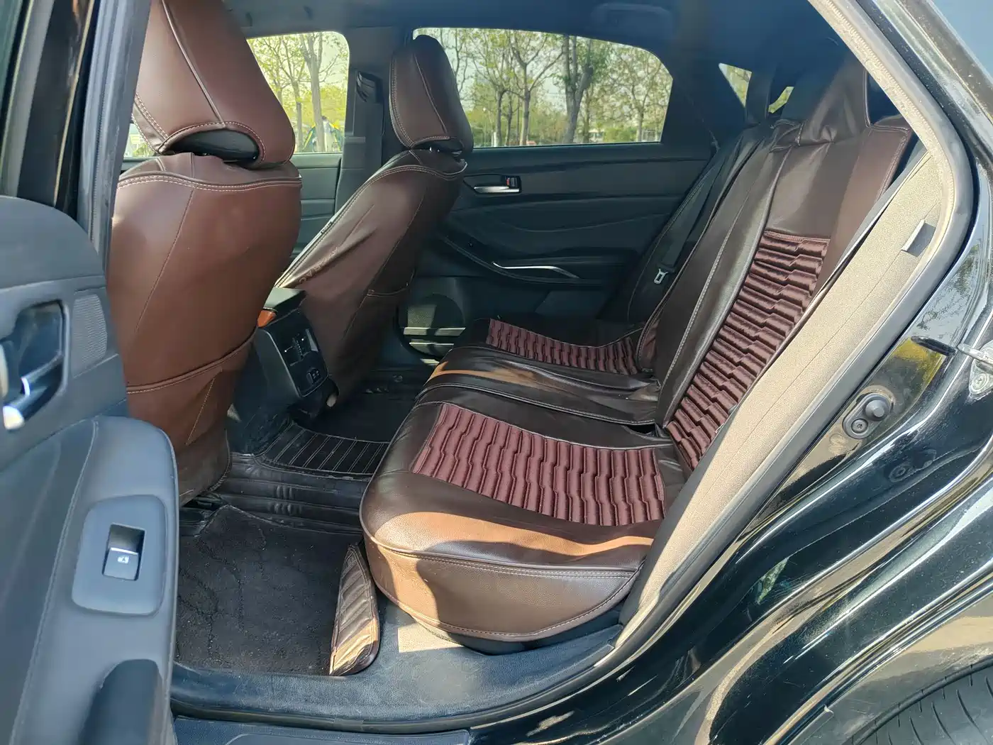 Toyota Avalon 2019 2.5L Progressive Edition China V фото 8