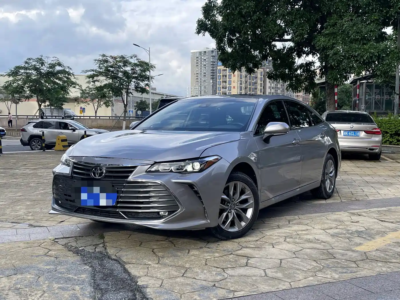 Toyota Avalon 2022 2.0L Progressive Edition