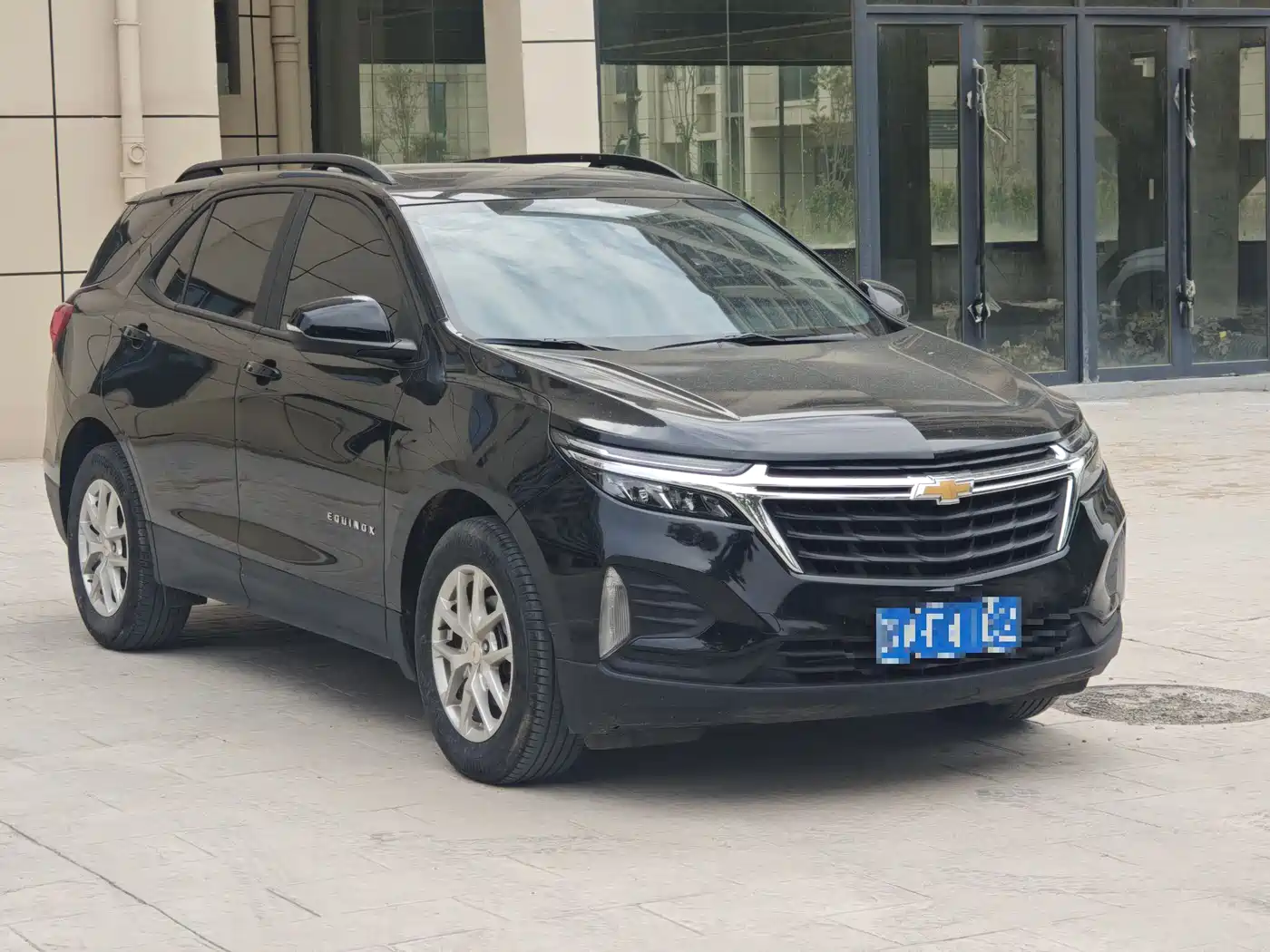 Chevrolet Equinox 2021 535T Yujie Edition фото 3