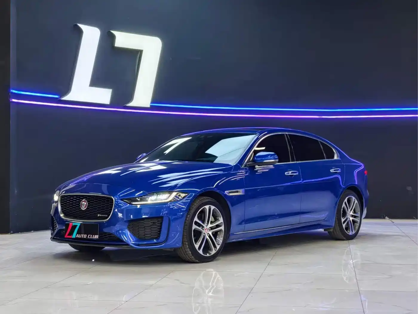 JAGUAR XEL