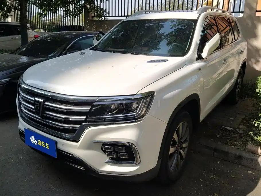Roewe RX8 2023 2019 30T 2WD Flagship Edition