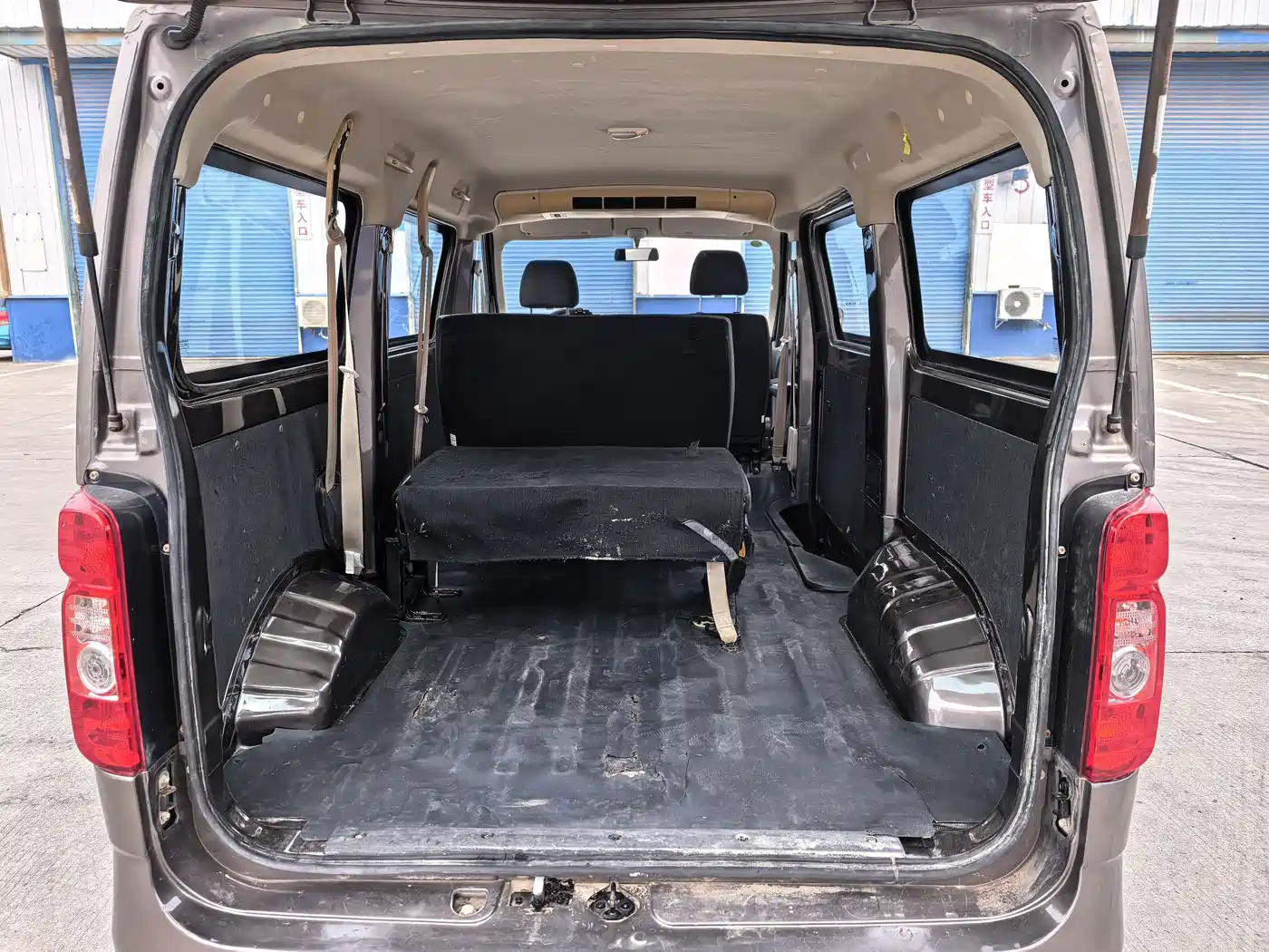 CHANGAN CHANGAN RUIXING M60