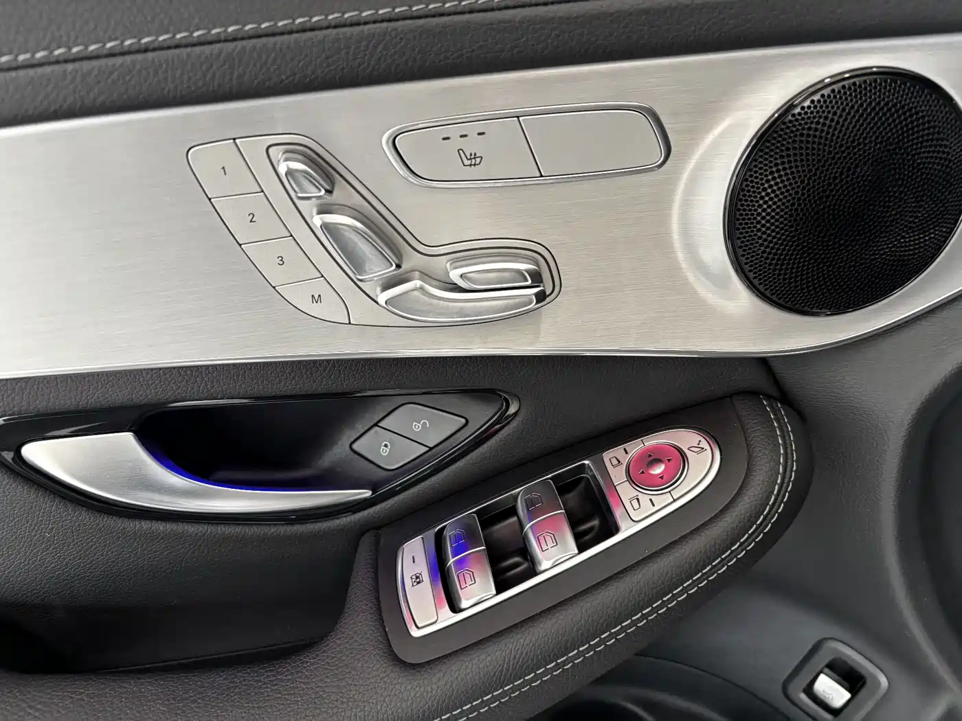 MERCEDES-BENZ GLC COUPE