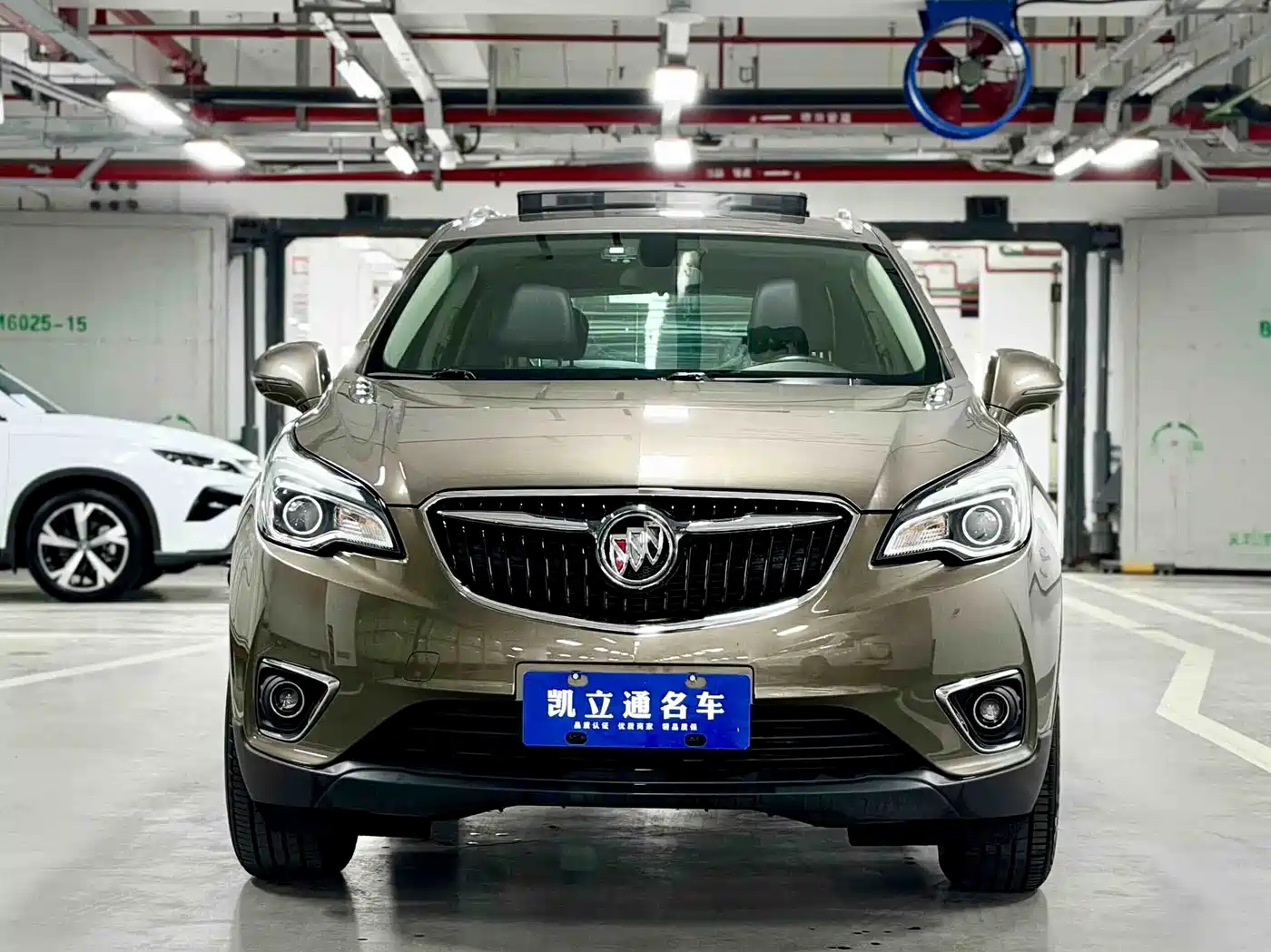 Buick Envision Plus 2018 20T 2WD Elite фото 2