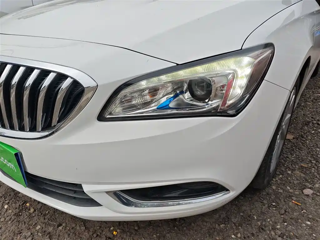 Buick Verano 2017 Sedan 15S Automatic Leading фото 17