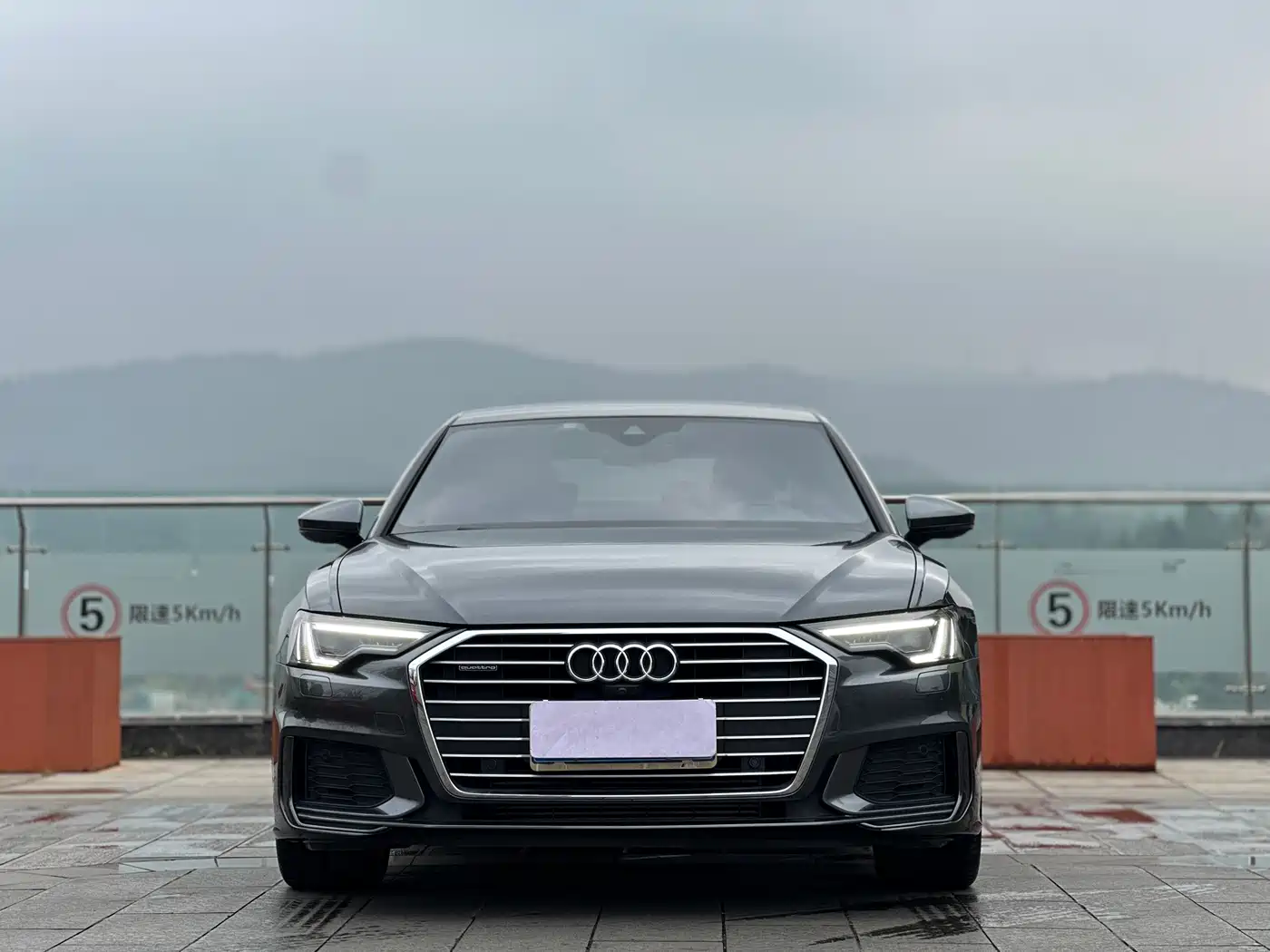 Audi A6L 2019 45 TFSI quattro Premium Dynamic фото 2