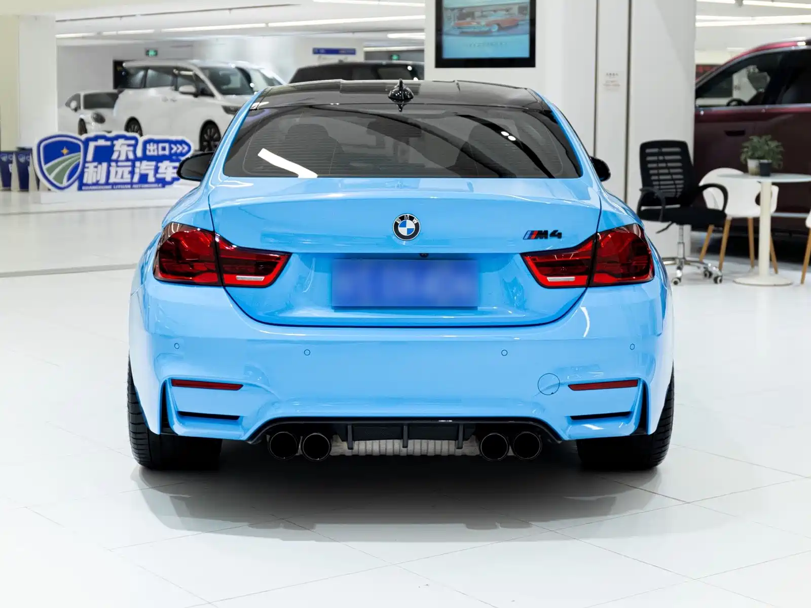 Фото 5 - BMW M4
