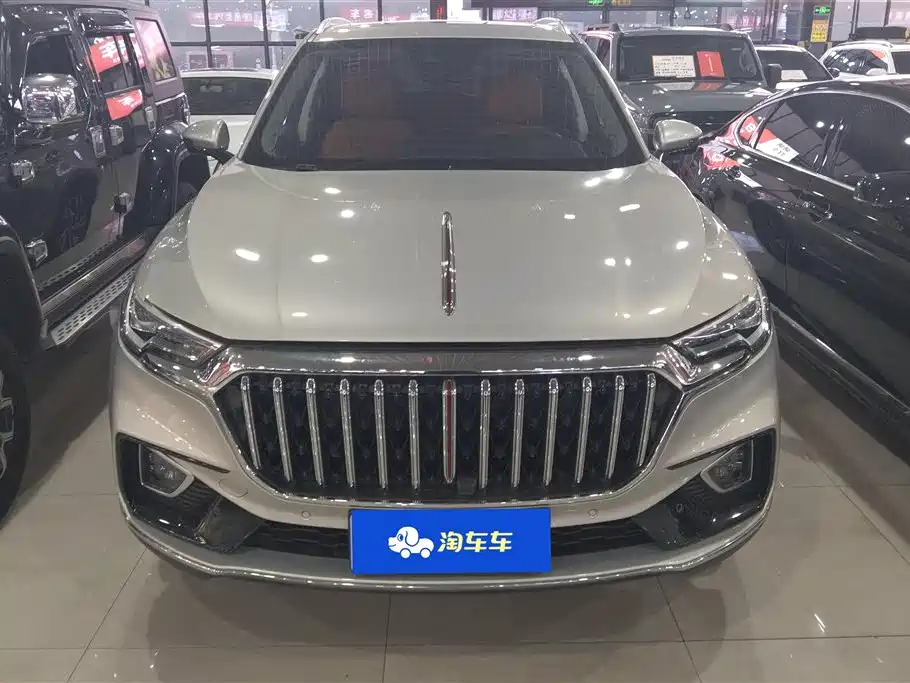 Hongqi HS5 2019 2.0T Smart Connect Enjoy Edition фото 2