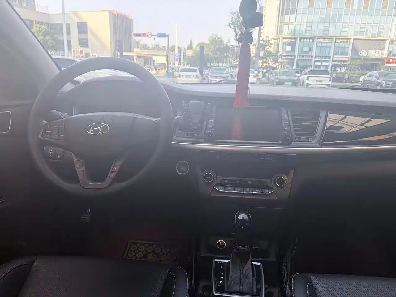 Hyundai Mistra 2017 1.6T Automatic Smart GLS (China V) фото 6