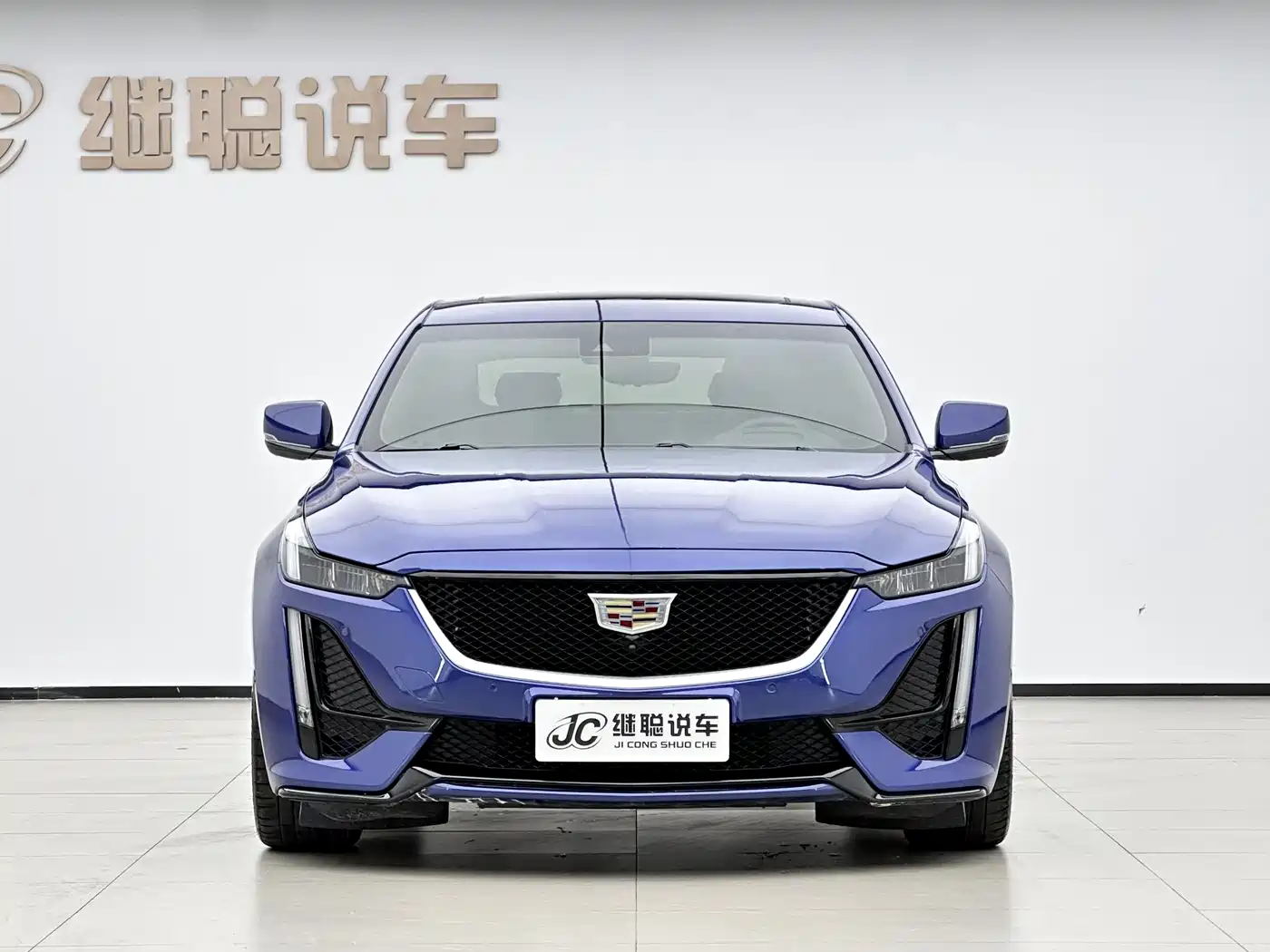 Cadillac CT5 2020 Facelift 28T Platinum Sport Edition фото 2