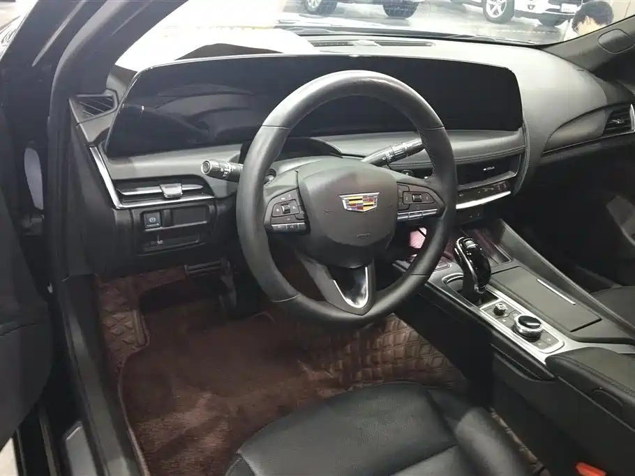 Cadillac CT5 2024 28T Luxury Model Pro фото 12