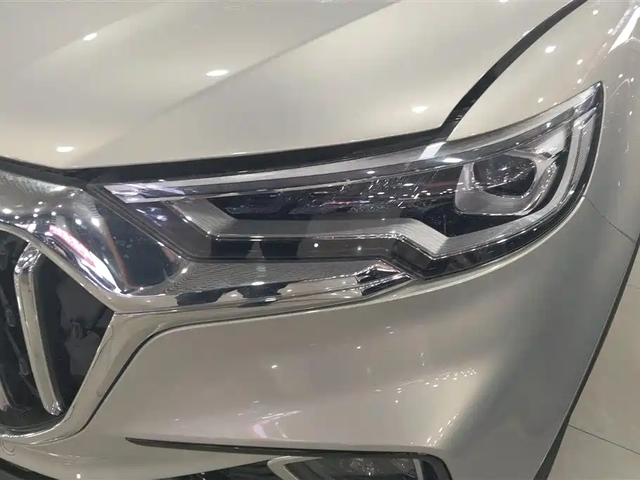 Hongqi HS5 2019 2.0T Smart Connect Enjoy Edition фото 5