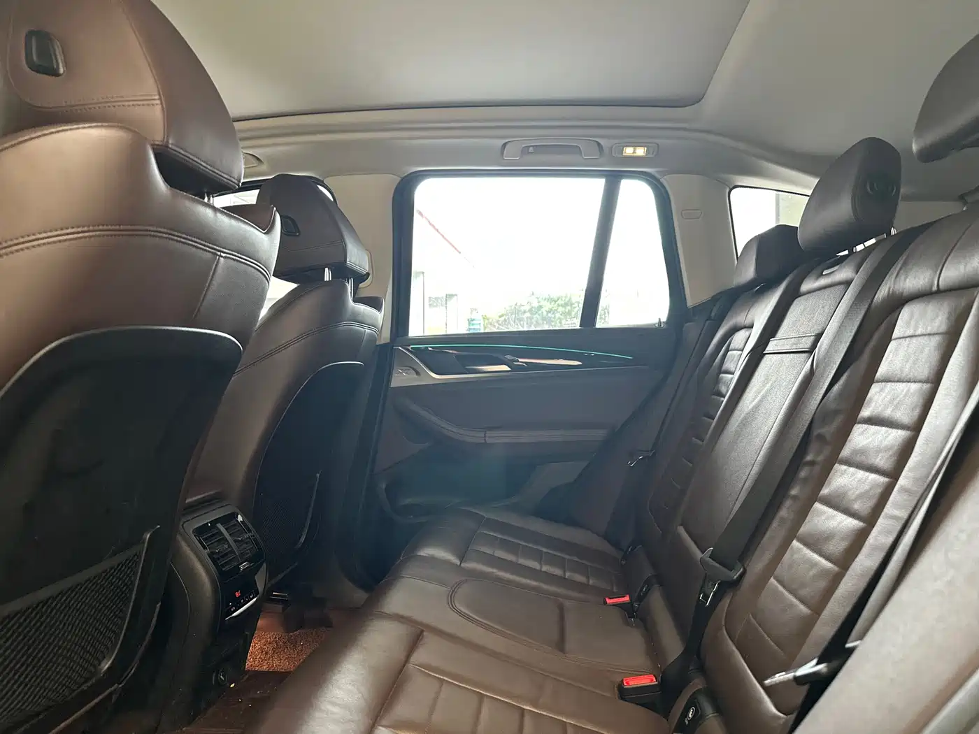 BMW X3 2018 xDrive28i M Sport Package China VI фото 8