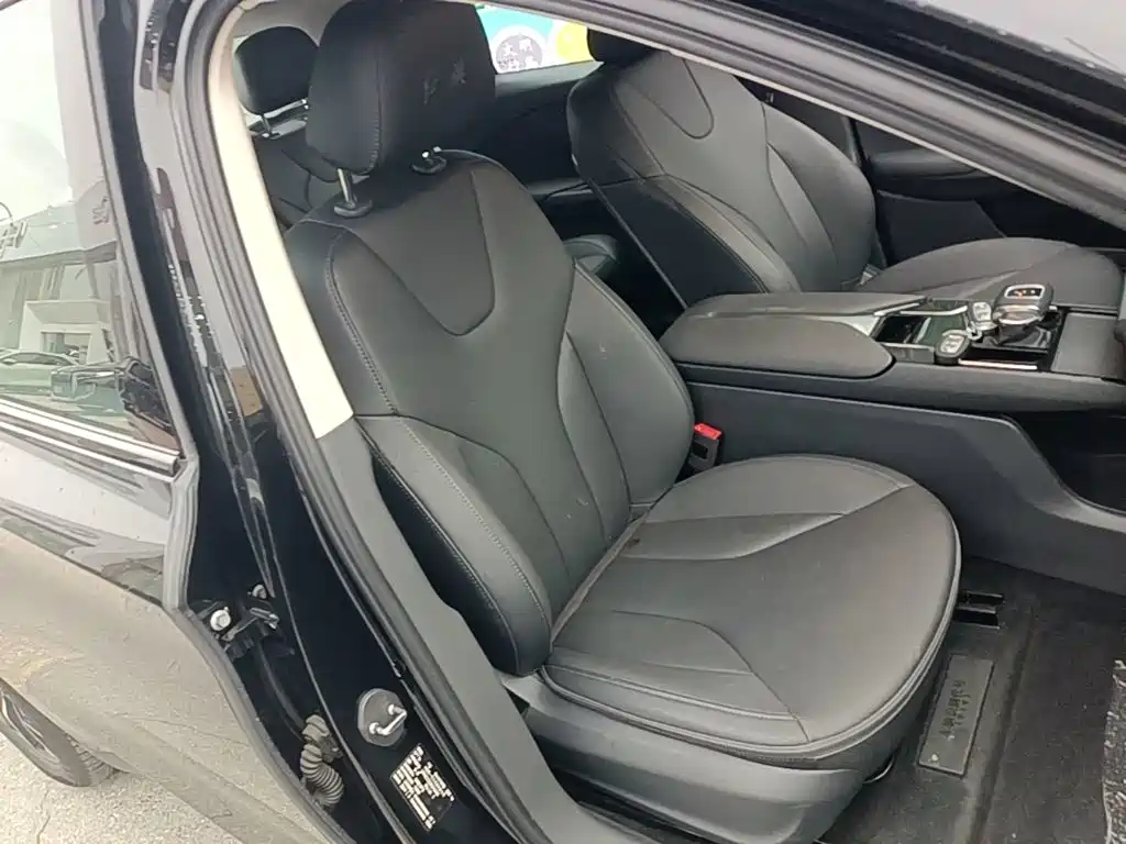 Hongqi E-QM5 2024 2023 Basic Travel Edition