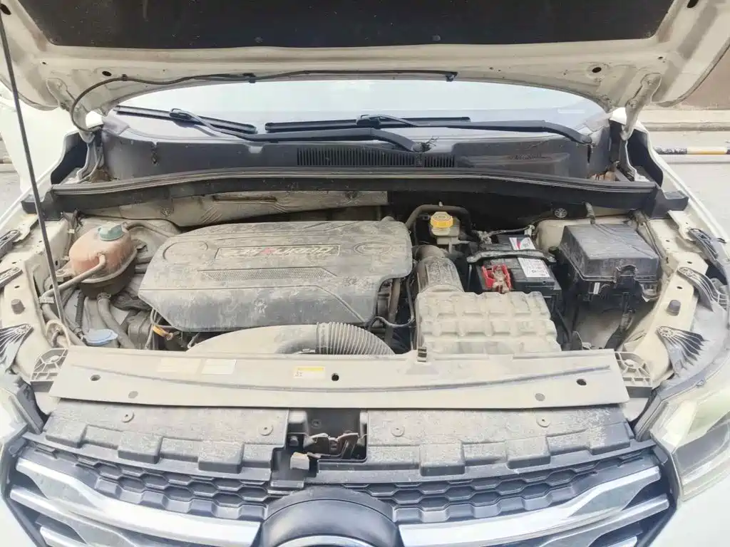 صورة 3 - GAC Trumpchi GS4