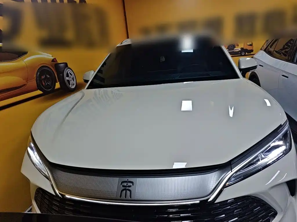 2026 BYD Song L DM-i