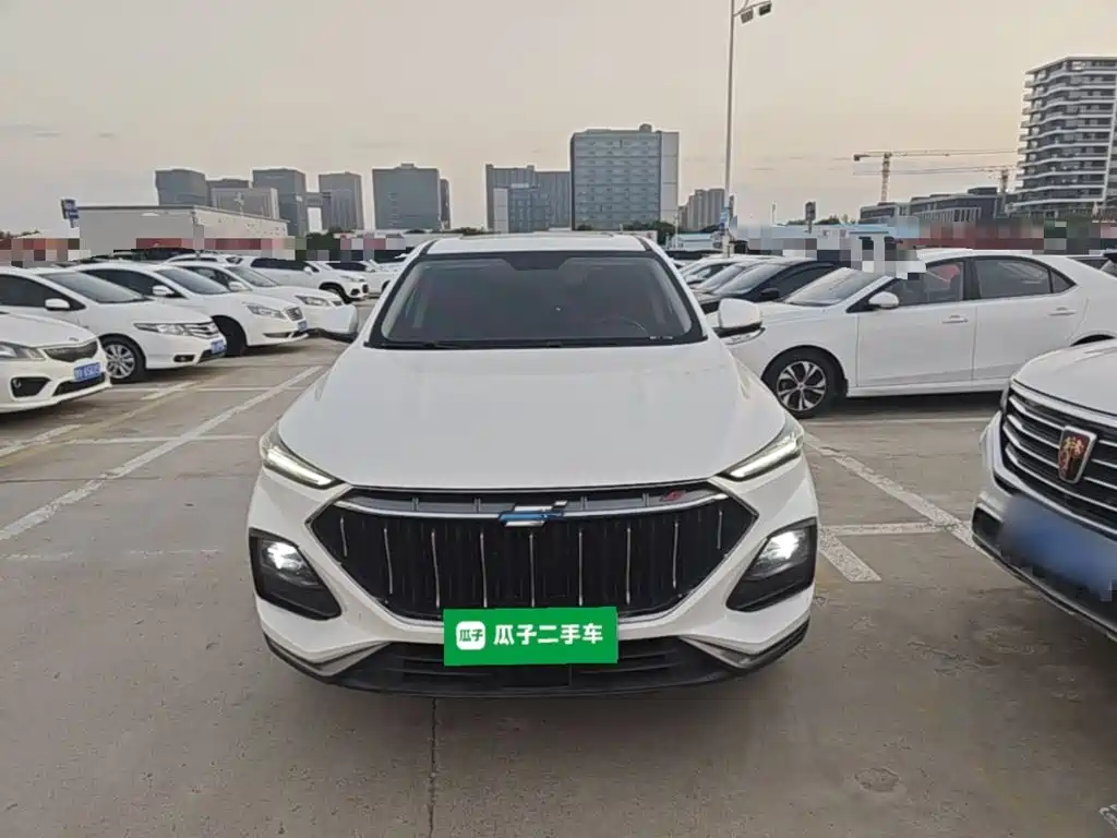 Фото 3 - Changan Oshan Changan Oushang X5