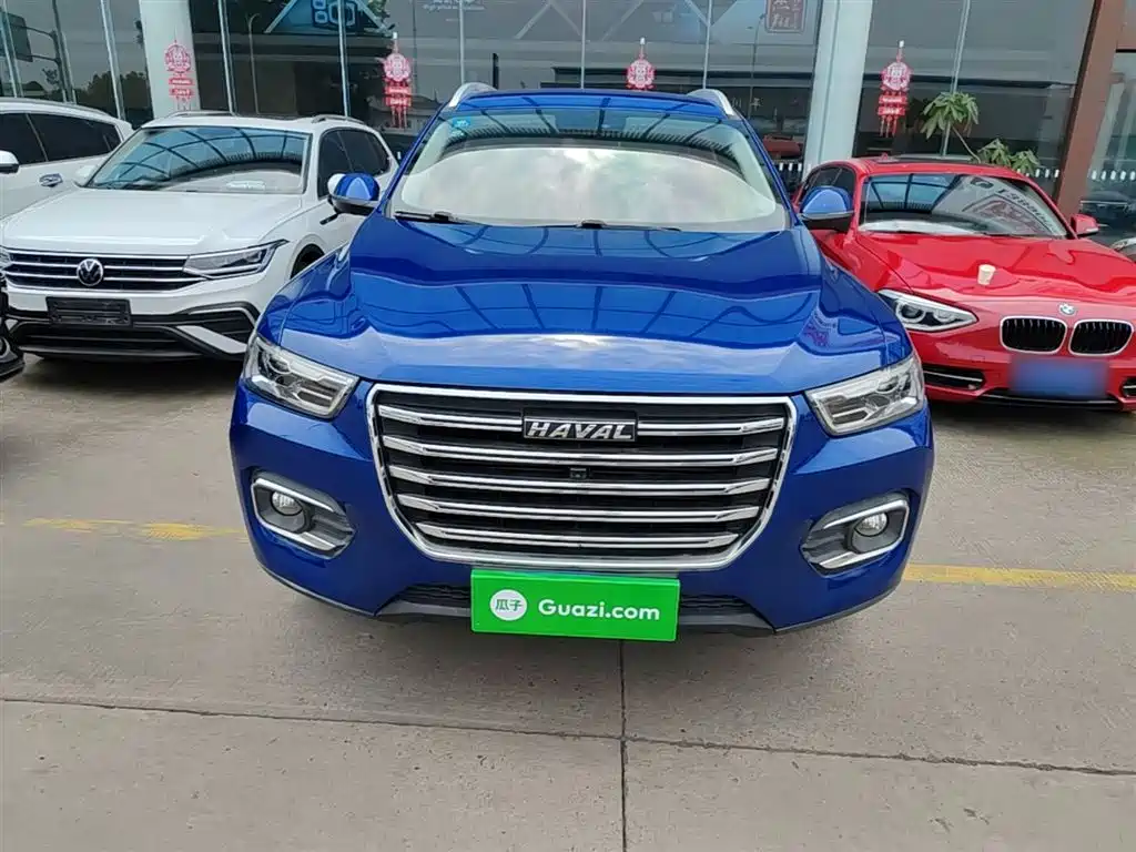 Haval H6 2020 1.5GDIT Automatic Platinum Champion Edition фото 3