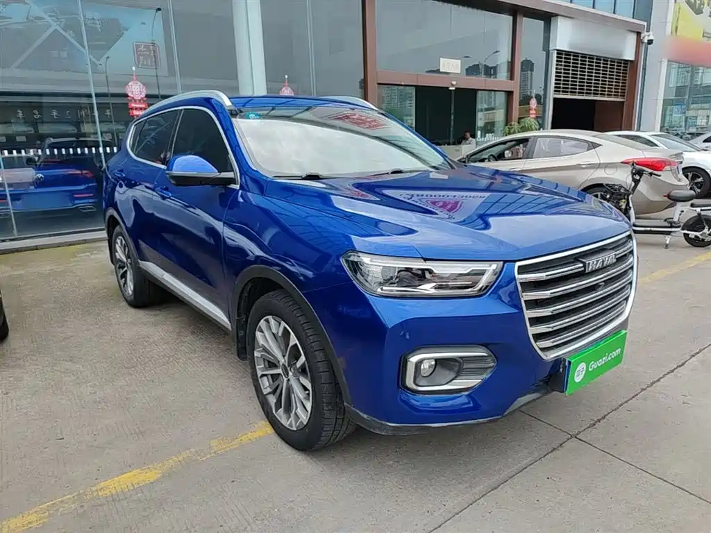 Haval H6 2020 1.5GDIT Automatic Platinum Champion Edition фото 4