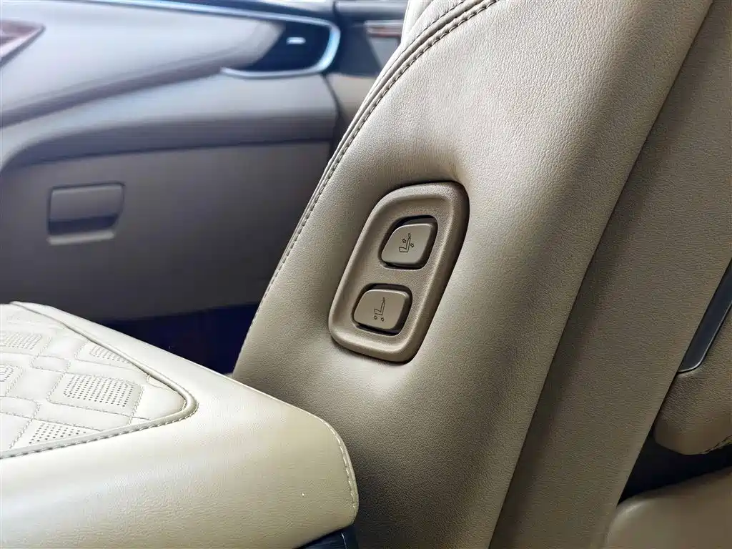 Buick GL8 2021 ES Landlord 653T Luxury фото 12