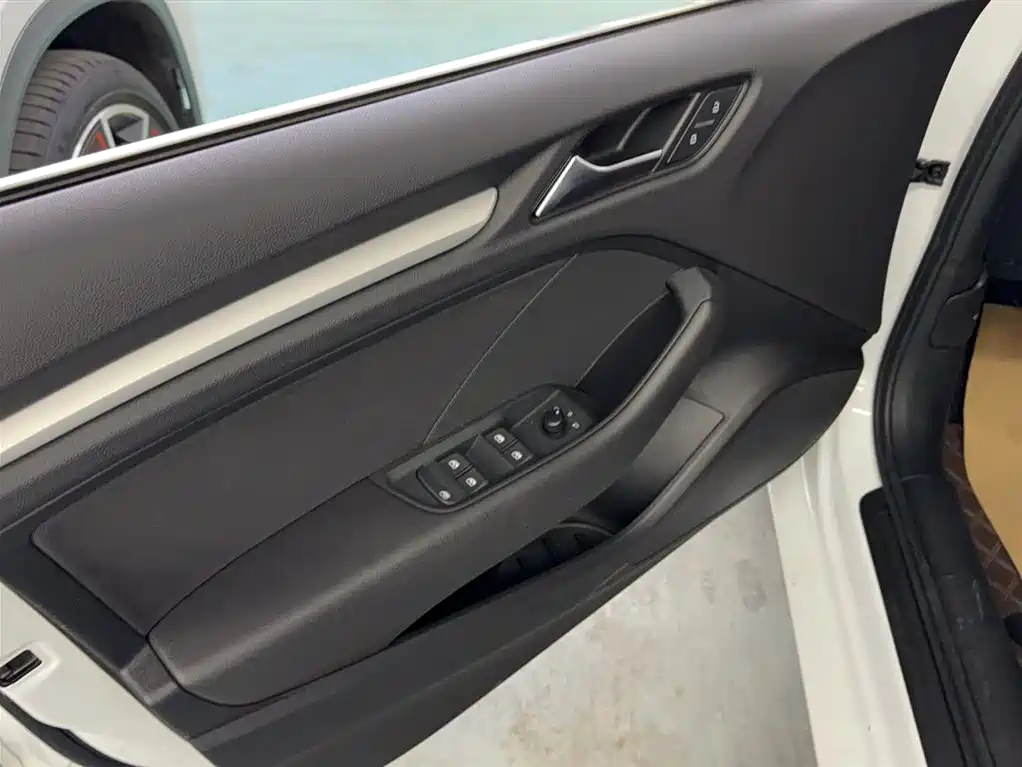 Audi A3 2019 Limousine 35 TFSI Progressive China VI фото 11