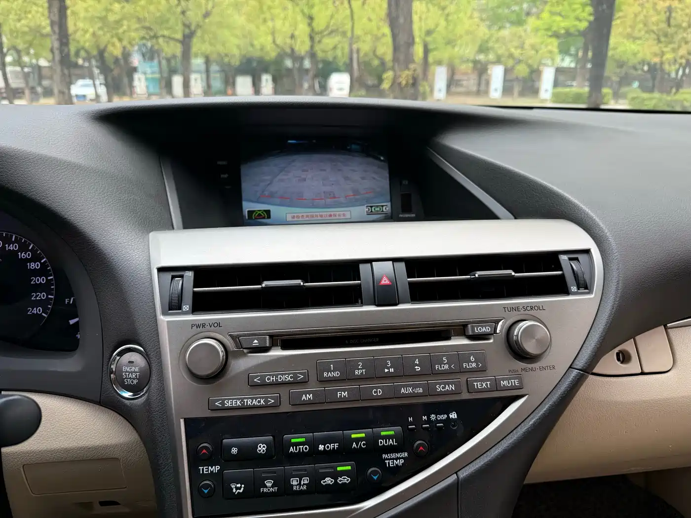 Lexus RX Classic 2012 270 Elegance фото 13