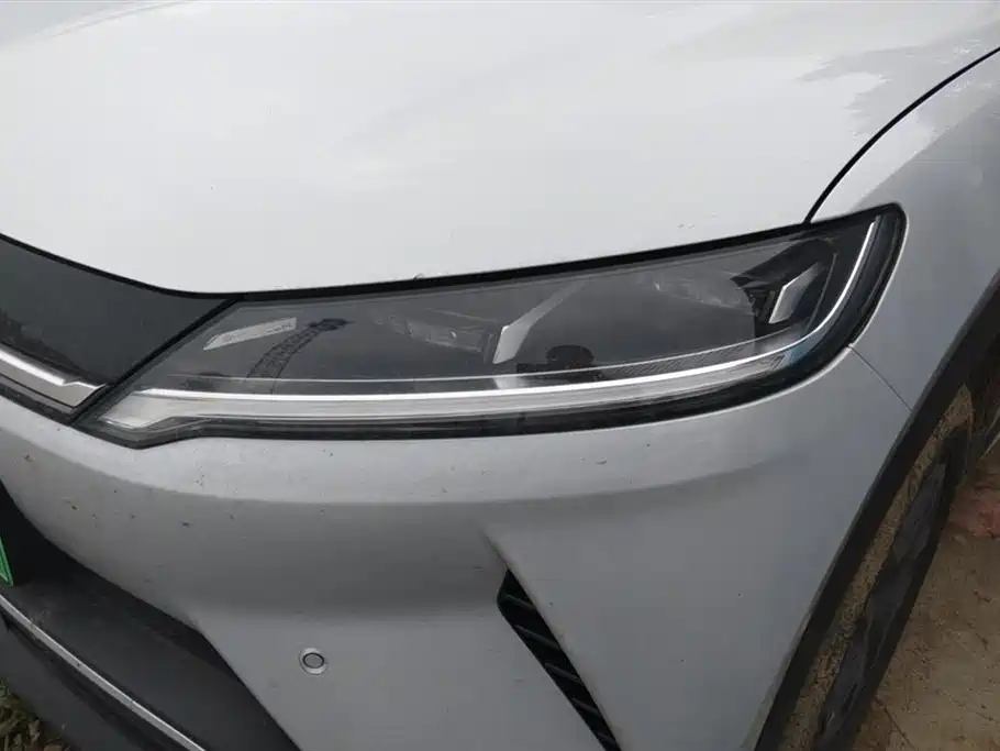 BYD Yuan UP 2025 Smart Drive Edition 401KM Vitality Version фото 5