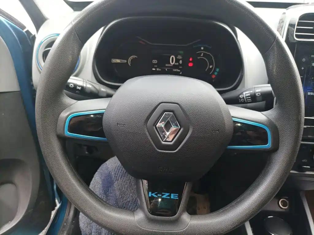 Renault e-NO 2020 2019 e-Smart Edition