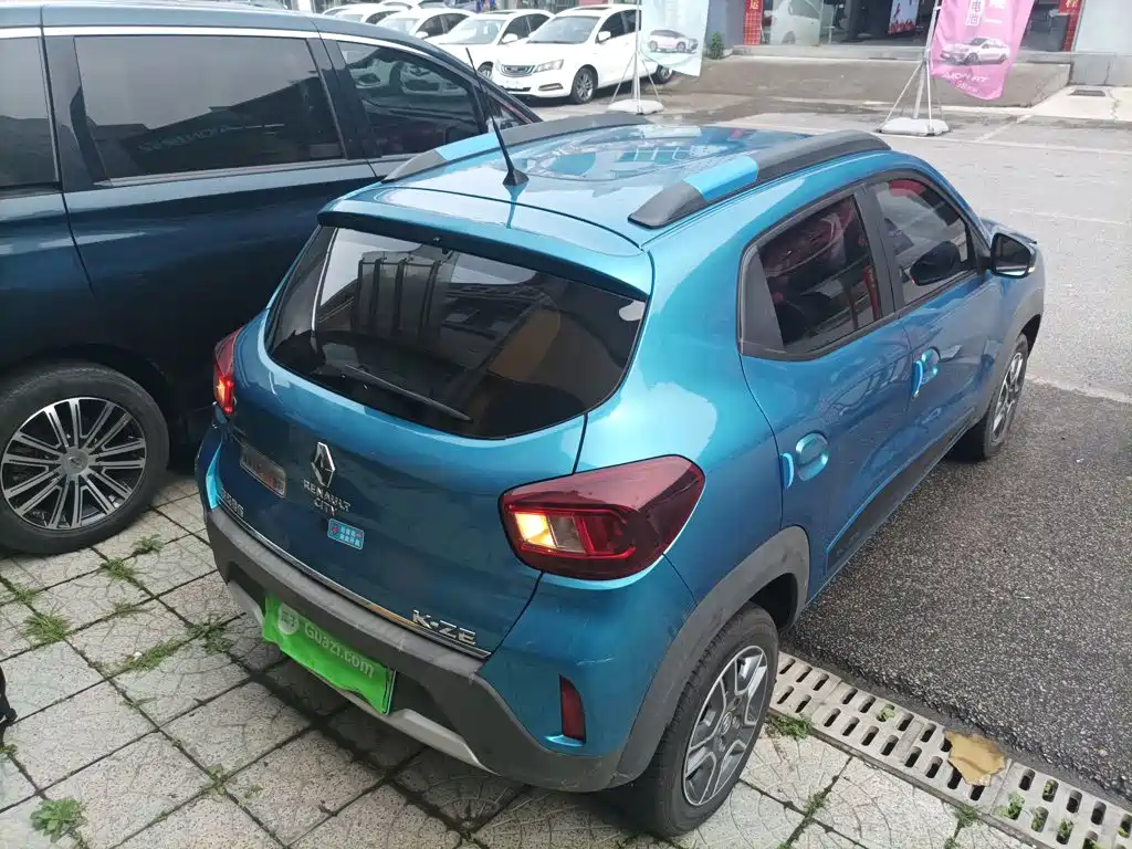 Renault e-NO 2020 2019 e-Smart Edition
